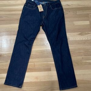 Buffalo  David Bitton Slim Ash Jeans 38x32 NWT